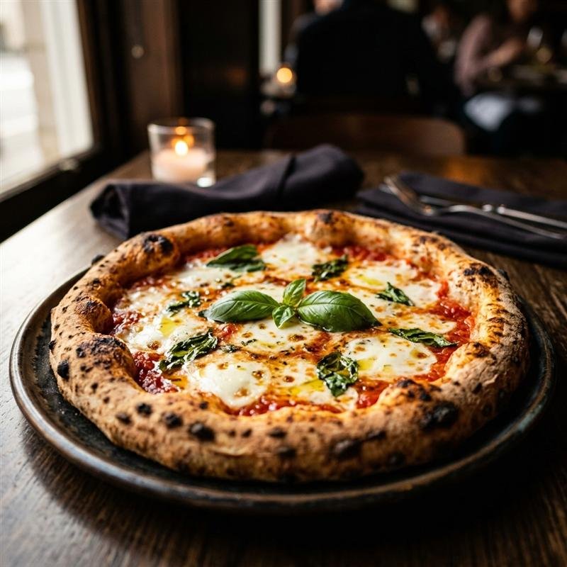 Vesper Crow Pizza