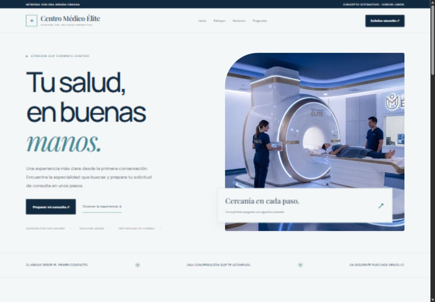Centro Médico Elite
